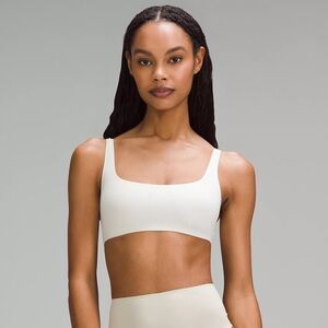 NWT Lululemon Wundermost Scoopneck Bralette